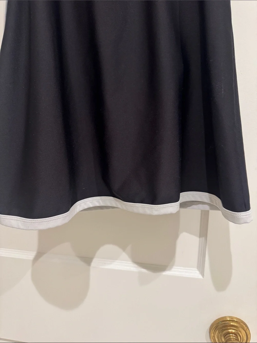 Old Navy Black PowerSoft Sleeveless Athletic Dress for Girls size 8